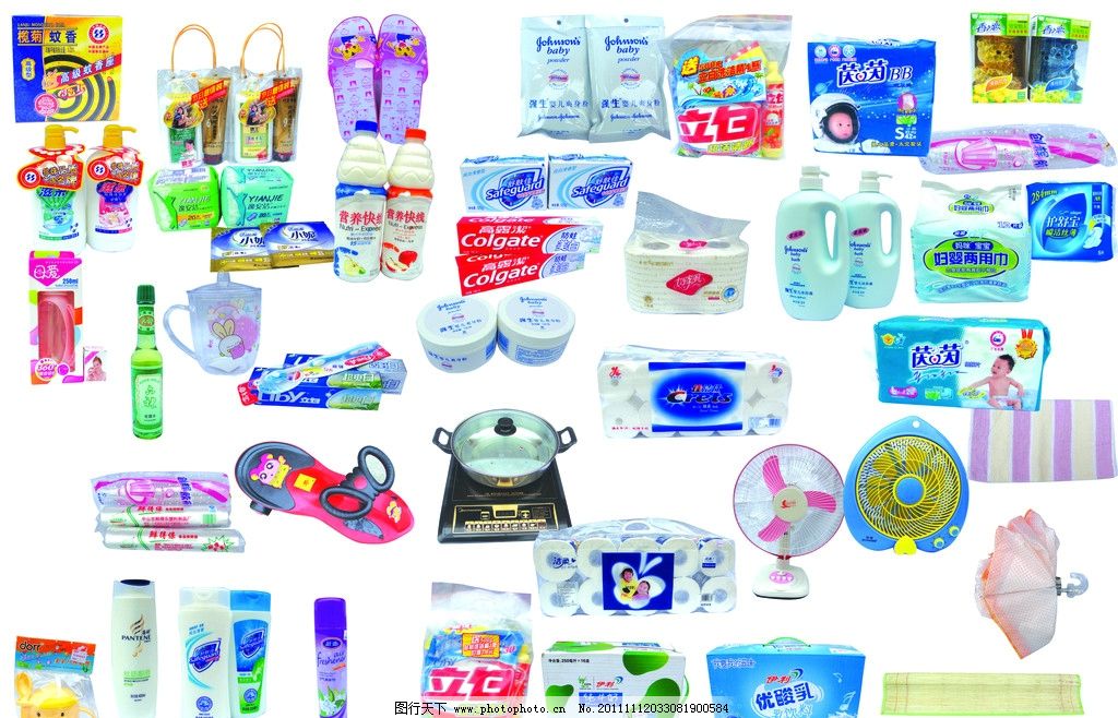 超市民生日用品 這些性價比高的日用品品，你選對了嗎？