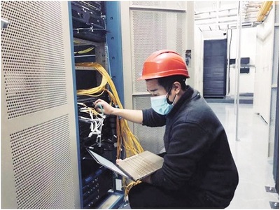 兵貴神速！北京移動提前完成國家支持防疫重點工程建設(shè)任務(wù)