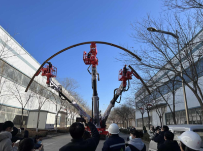 啟新程看發展 地下工程專用智能設備全景掃描——從‘朝天爪’到網絡工程安裝