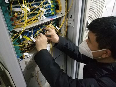 蘇州移動攻堅克難 18小時完成部分病房及發(fā)熱門診5G信號覆蓋