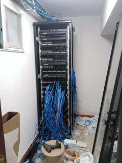 弱電工程與系統(tǒng)集成 實現(xiàn)智能化建筑的關(guān)鍵