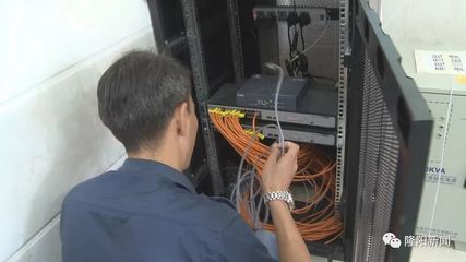 寬帶網(wǎng)絡(luò)工程 告別“滿山找信號”，增強農(nóng)民獲得感