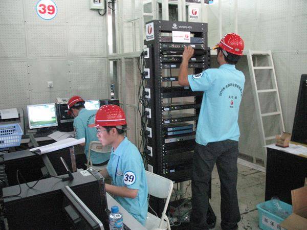 黃島網(wǎng)絡(luò)工程與計算機系統(tǒng)集成服務(wù)詳解