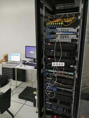 成都新泉汽車三期弱電工程 智能化工廠的計算機系統集成實踐